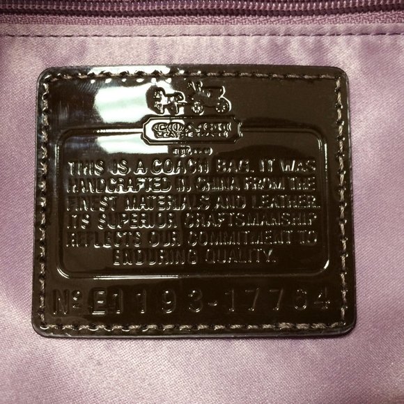 35% OFF COACH 11764 Madison Sophia Satchel - Picture 3 of 9